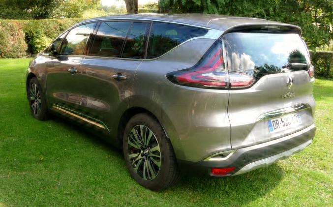 Renault Espace 5