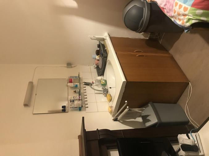 A LOUER (1er Février 2021) : CHAMBRE MEUBLEE avec DOMICILIATION (CHASTRE) 395 €