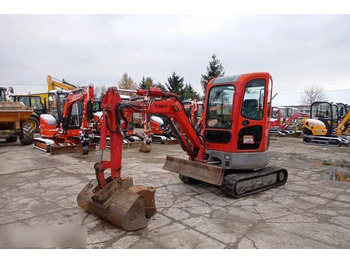 Miniexcavadora Bobcat 425 EG