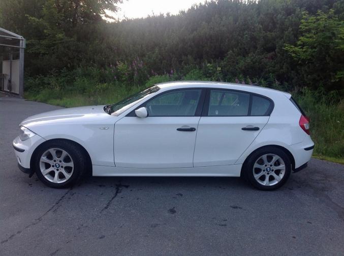 Superbe BMW 1-serie 118d