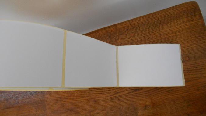 Rouleau de 3000 etiquettes