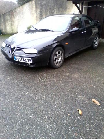 ALFA ROMEO 156