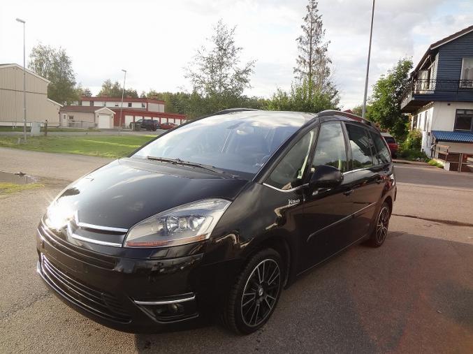 Citroën Modèle: Citroen C4 Picasso 1.6HDI
