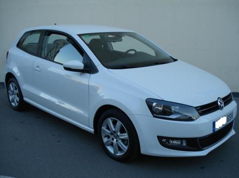 Volkswagen Polo SPORT TDI 90 CV DSG SUPERNUEVO