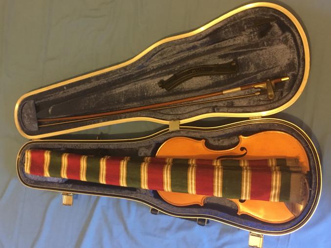 Violon très ancien