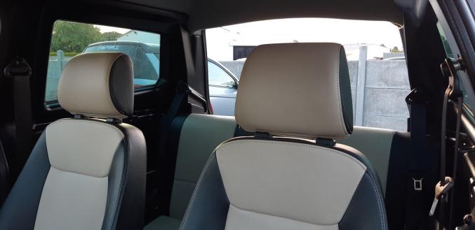 AIXAM - CROSSOVER PREMIUM VISION GT 600