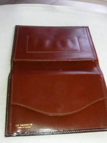 Porte-feuille LE TANNEUR 