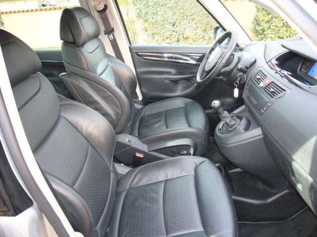 Citroen C4 Picasso 1.6 hdi 110 fap exclusive 