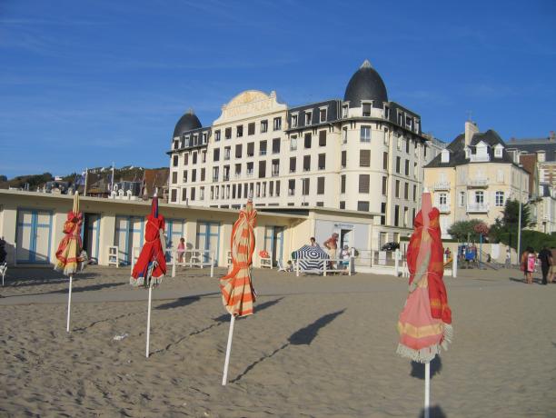 Trouville-sur-Mer - Studio sur la plage