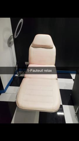 Matériel salon de coiffure