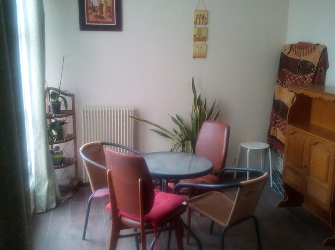 Appartement 4 pieces en duplex avec 2 terrasses