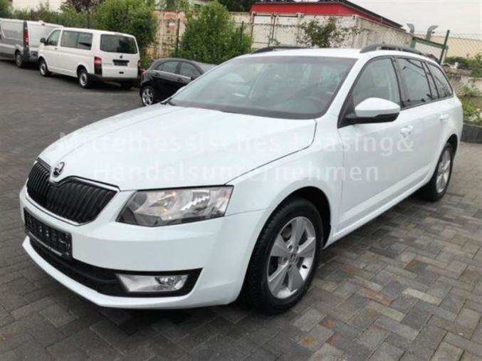 Skoda Octavia Combi Ambition
