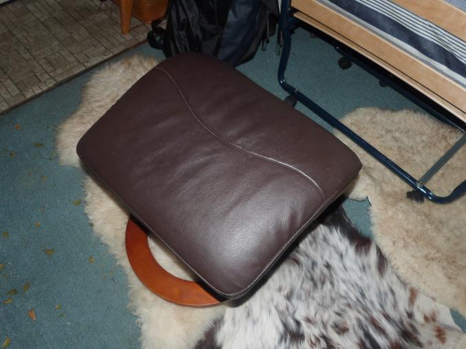 1 fauteuils electrique+repos pied massant