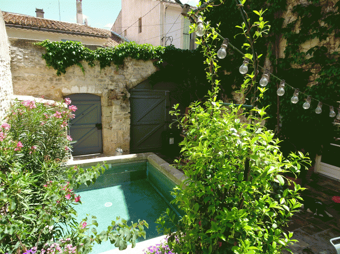 Magnifique maison vigneronne - entre soleil mer et montagne