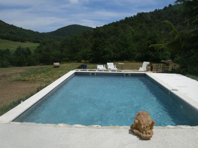 Vacances pleine nature