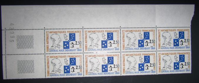Timbres TAAF neufs