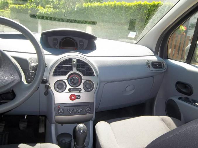 Renault modus 1.5 DCI