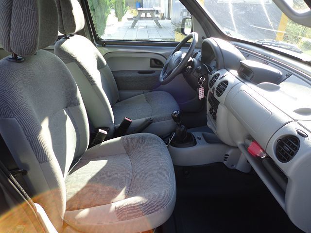 Renault Kangoo 1.5 dci 65 privilege