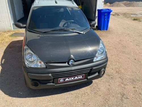 Don Aixam Crossline Evo