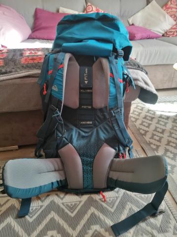 Sac à dos de randonnée