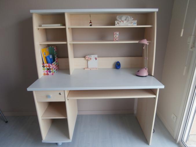 Chambre complète enfant/ado mixte