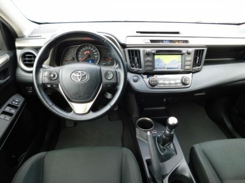 Toyota RAV 4 2.2 D-4D 4x4 Edition-S *AZV*NAVI*SITZHE