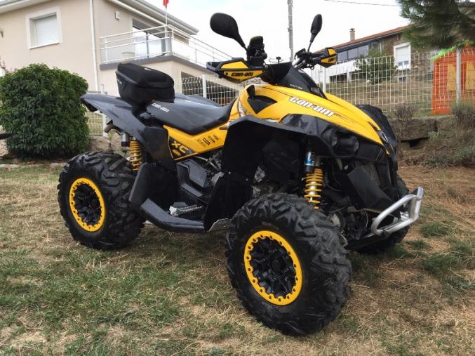 Can-Am 1000 Renegade
