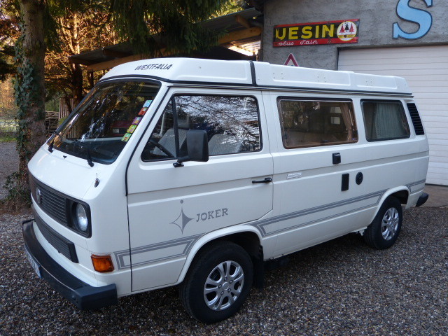 T3 Westfalia Joker 1.6 TD