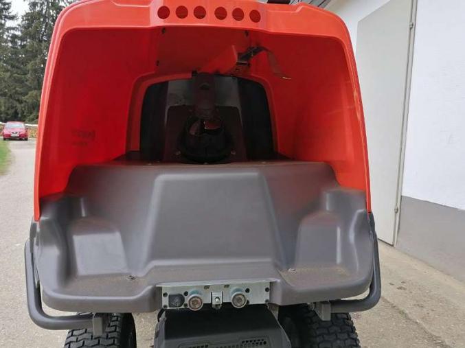 Rider Husqvarna RC 320 TS AWD 4X4