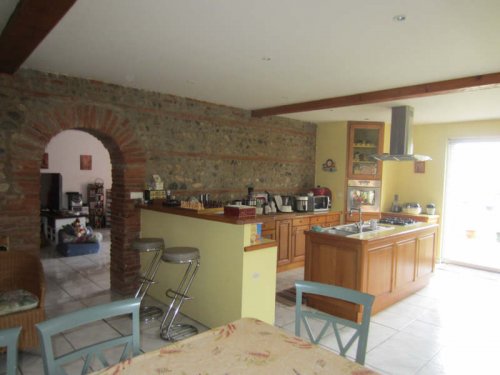 TOULOUSAINE A CUGNAUX (Haute Garonne)