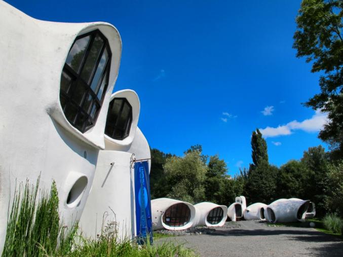 Propriété résidentielle atypique et extraordinaire