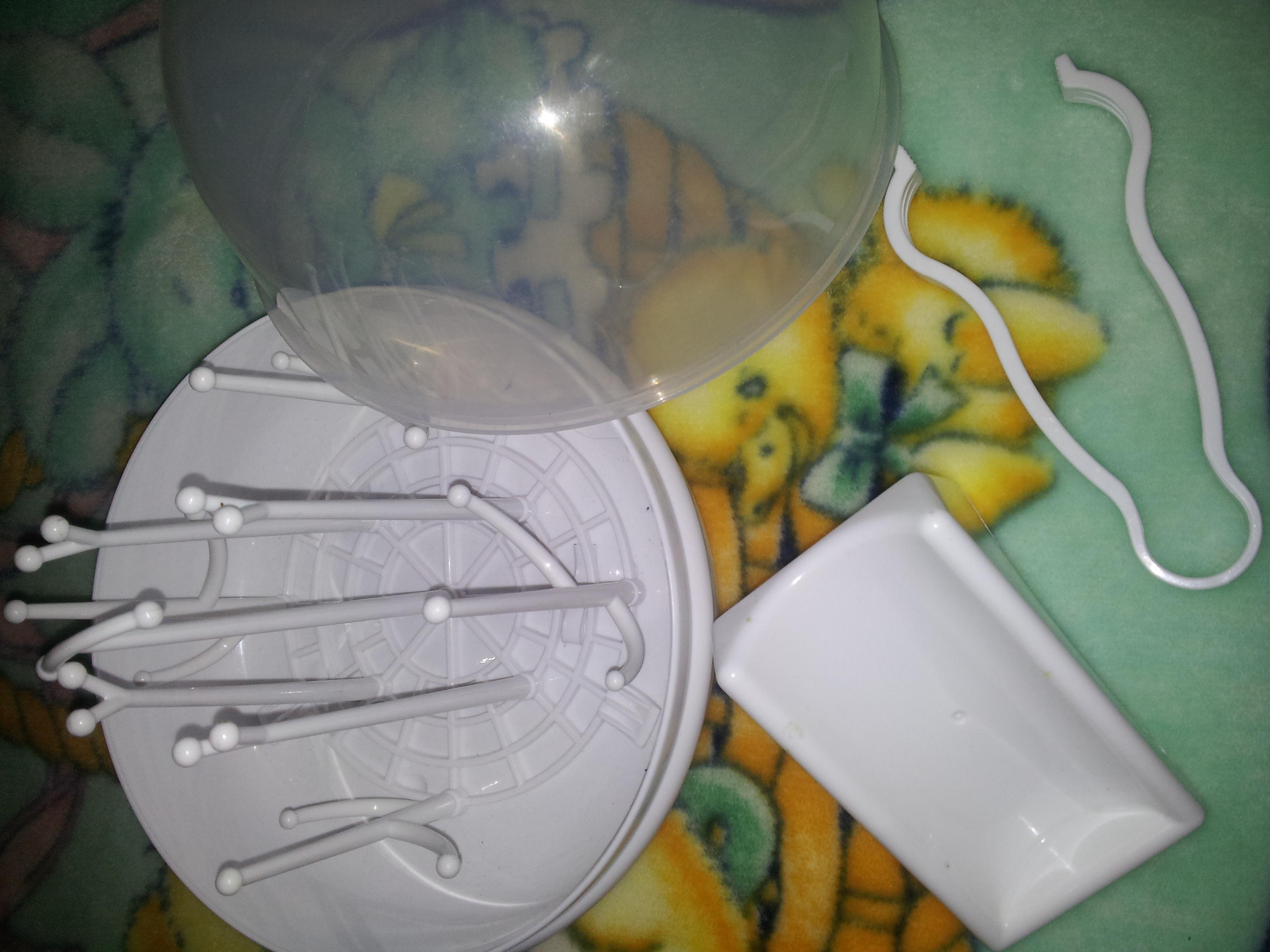 Sterilisateur à biberon