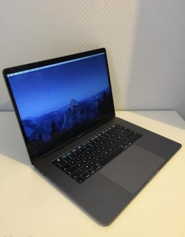  Macbook Pro Retina 15 pouces 