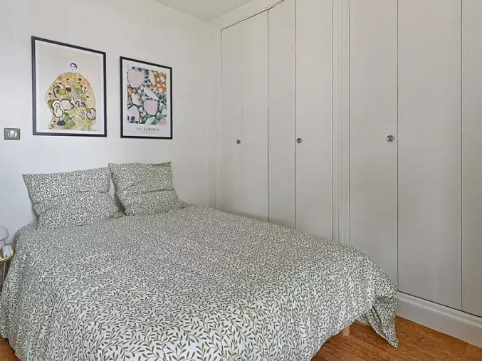 Studio meublé de 36 m²