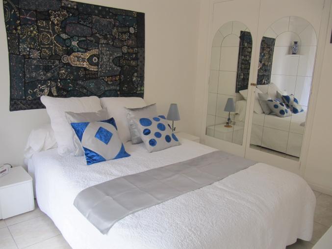 Loue F2 avec garage à CANNES