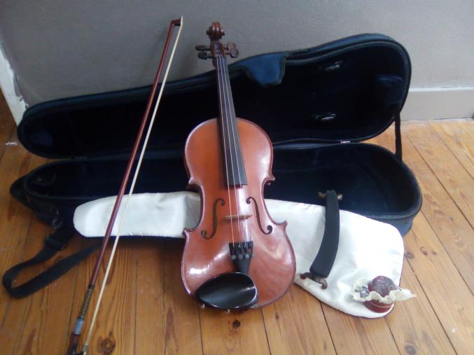 Violon 3/4 d études