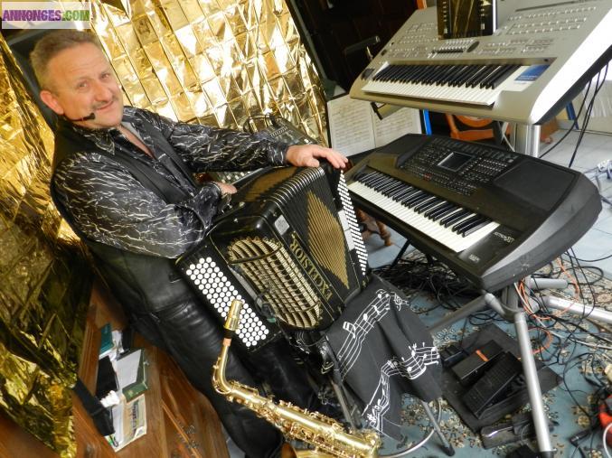 Accordéoniste Occasionel