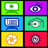 Jean-marie Dumont : Graphiste freelance multimédia.