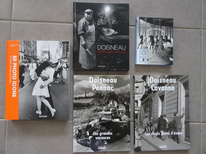 Beaux livres en très bon état 