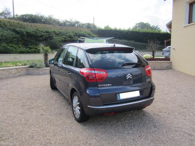 Citroen C4 Picasso 1.6HDI FAP collection