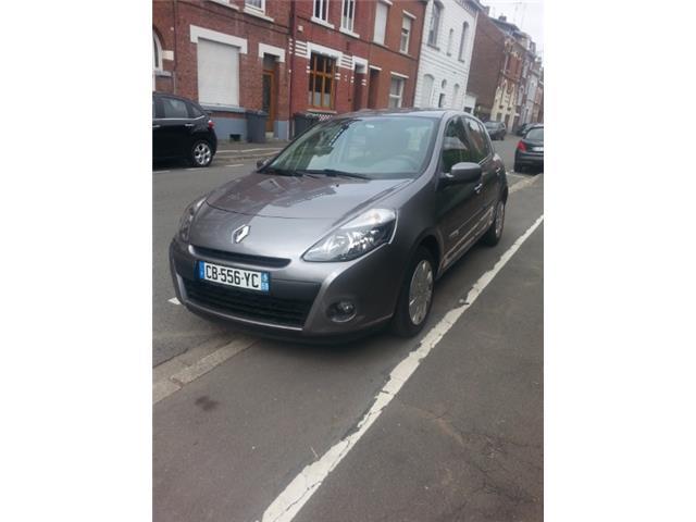 Renault Clio III dCi 85 98g eco2 Expression Clim E