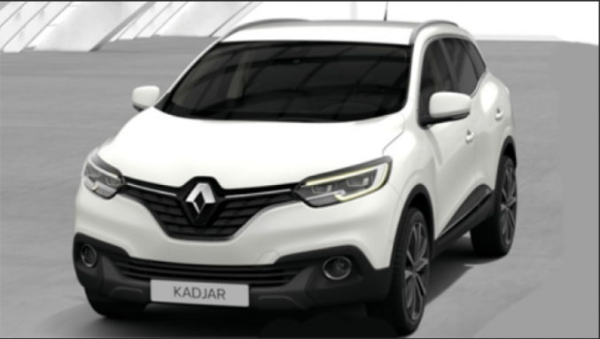 KADJAR BUSINESS 1.5 DCI - 110 CV - 09/2017 SOUS GARANTIE 09/2019