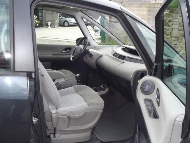 Renault Grand Espace iv 2.2 dci 150 privilege