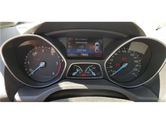 Ford Grand C-Max 1.5 TDCi Start-Stopp-System Aut.