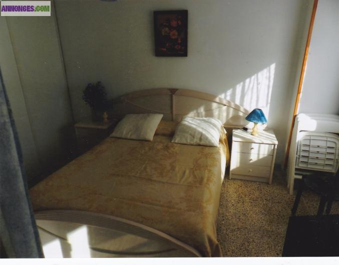 Location Aguilas Plage