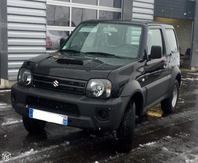 Jimny 1.3 vvt jx 