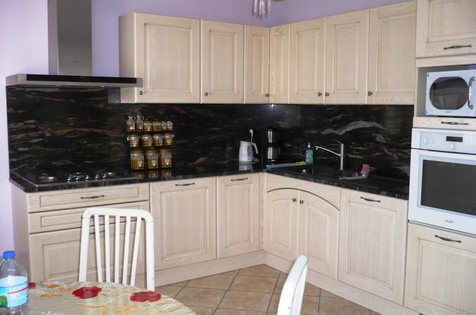 Maison récente de qualité sur 724 m2 de terrain