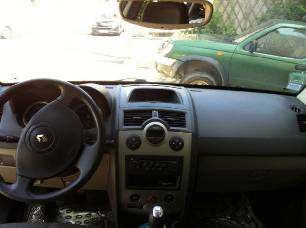 Mégane Ii - 2003