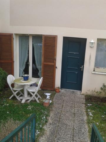 T1 RDC avec jardinet