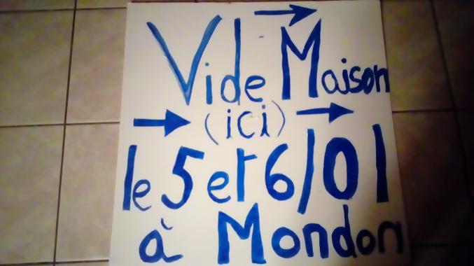 URGENT BOIS DE CHAUFFAGE